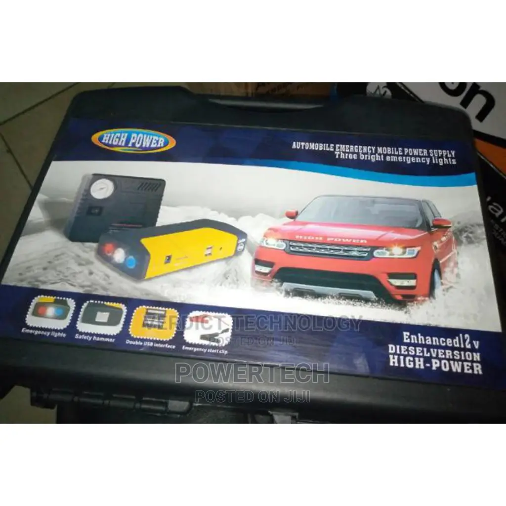 Original Vehicle Car Jumper