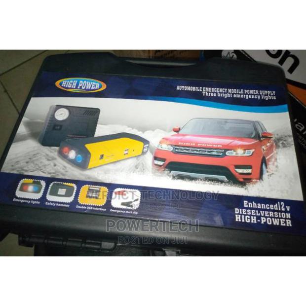 Original Vehicle Car Jumper