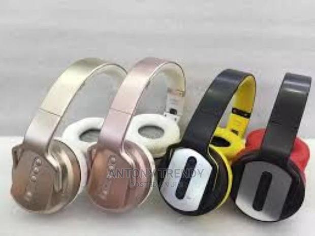 Sodo MH2 2 in 1 Bluetooth Heaphone Twist Out Speaker - main view