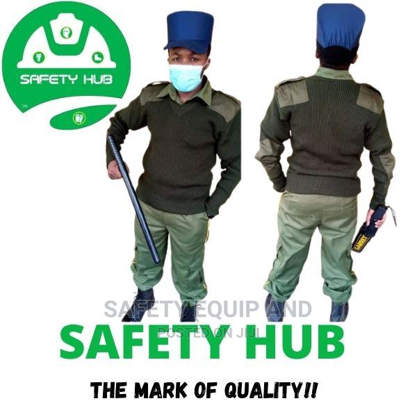 Security Uniforms in Kenya at Discounted Price - main view