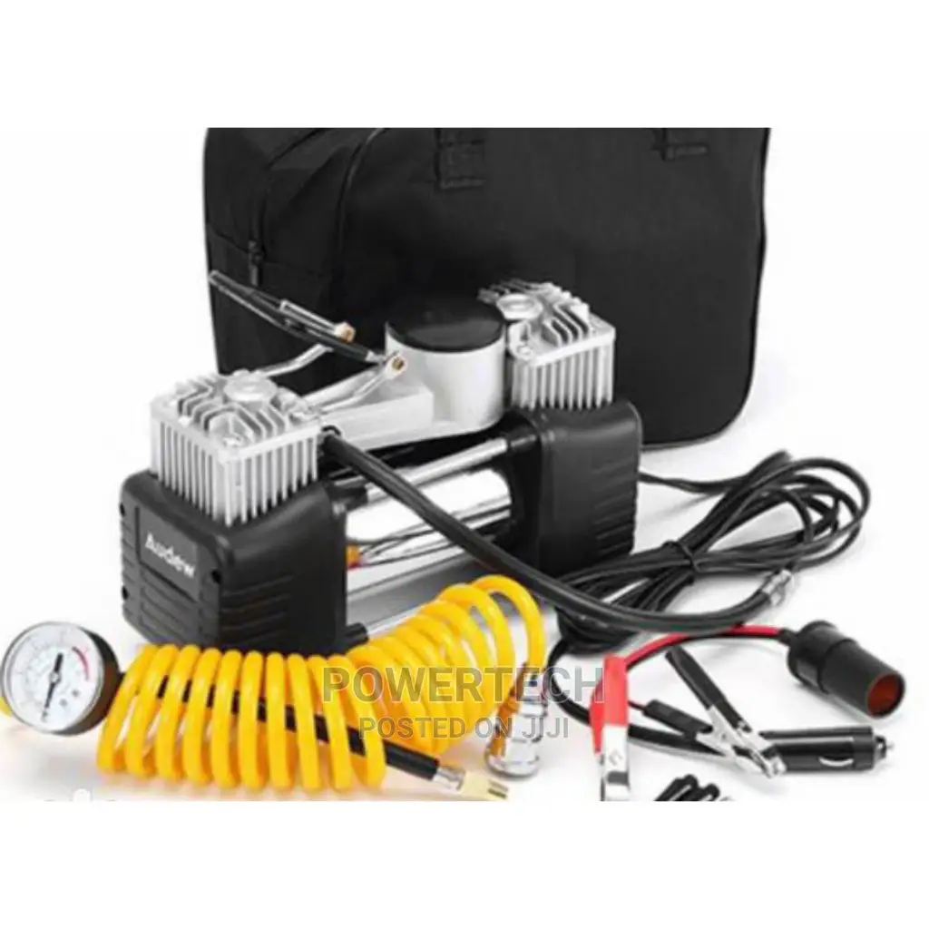 Air Pump Infrator for All Vehicles