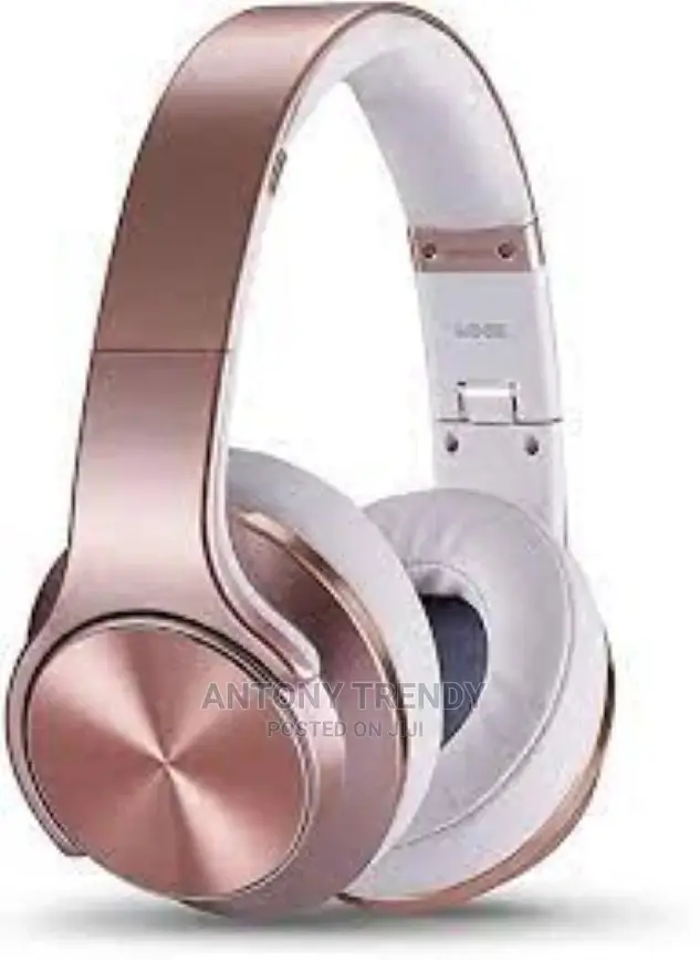 Sodo MH1 Foldable Wireless Headphones With Twist-Out Speaker