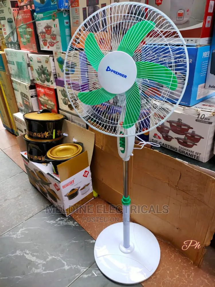 Standing Fan