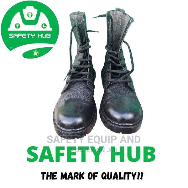 Security Boots in Kenya at Discounted Price in Kenya