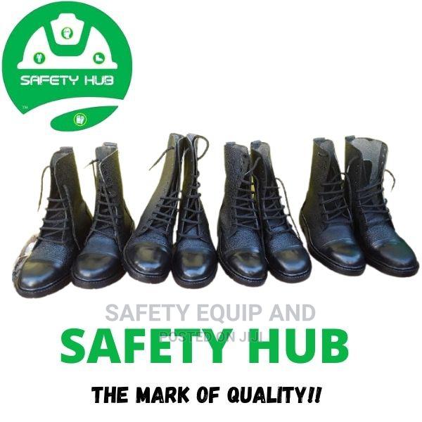 Security Boots in Kenya at Discounted Price in Kenya - thumbnail 2