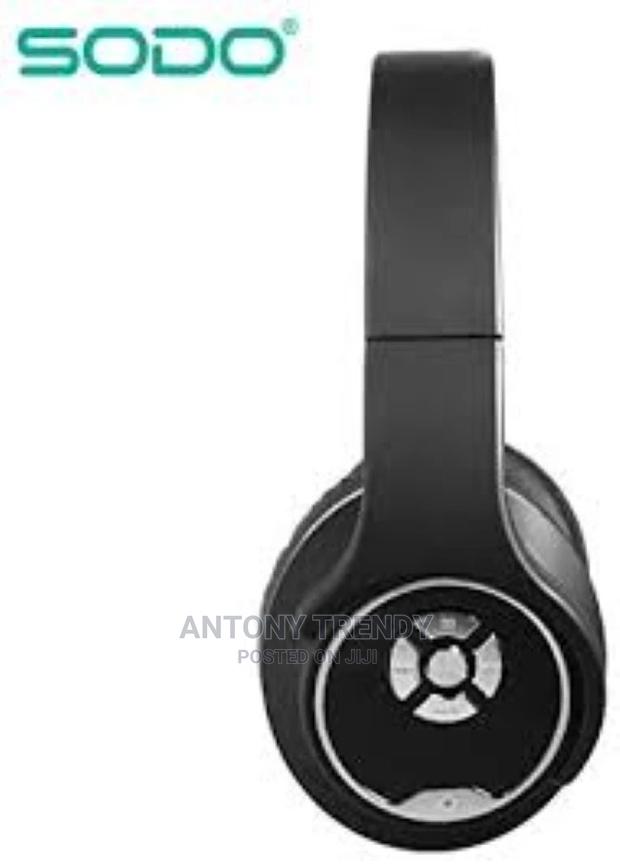 SODO Mh1wireless Bluetooth Headphone - main view