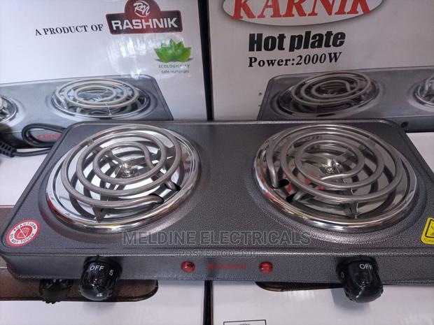 Electric Hot Plate