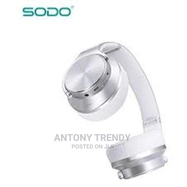 SODO MH1 Bluetooth Speaker Bluetooth Headphones - main view