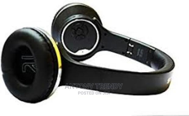 SODO MH1 Bluetooth Headphones and 2 in 1 Speaker Stereo Blue