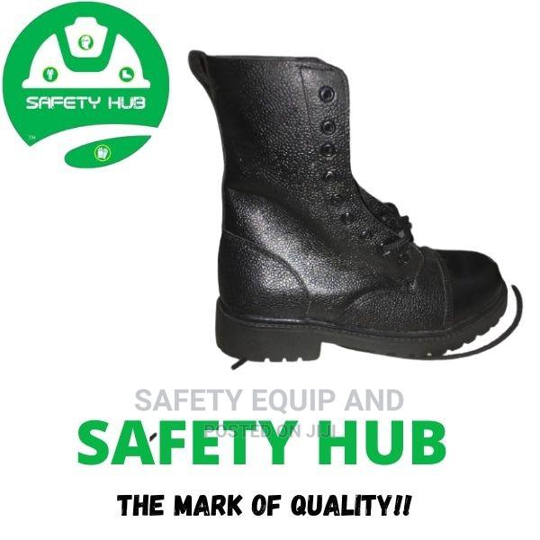 Security Boots in Kenya for Sale - thumbnail 3