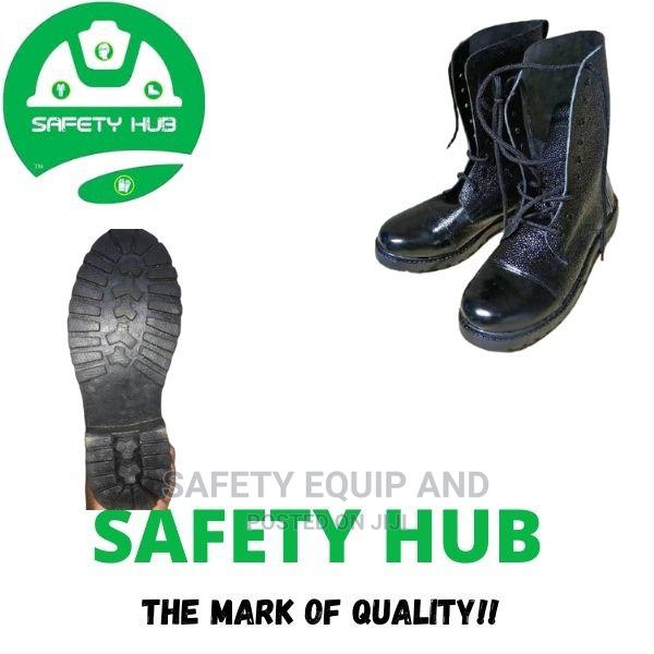 Security Boots for Sale in Nairobi - thumbnail 2