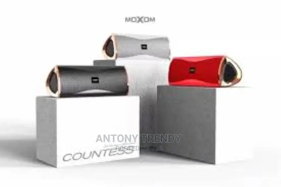 Moxom Mx-Sk14 Wireless Speaker 1 Piece