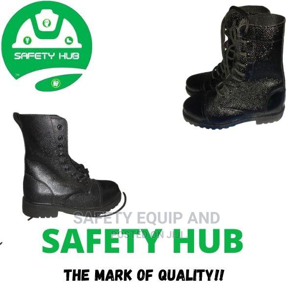 Security Boots for Sale in Retail and Wholesale Price