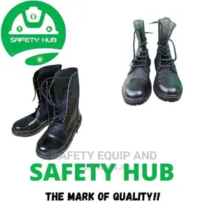 Security Boots for Sale in Nairobi, Kenya