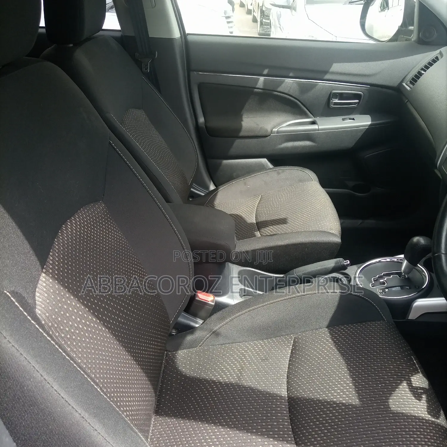 Mitsubishi RVR 2015 Gold