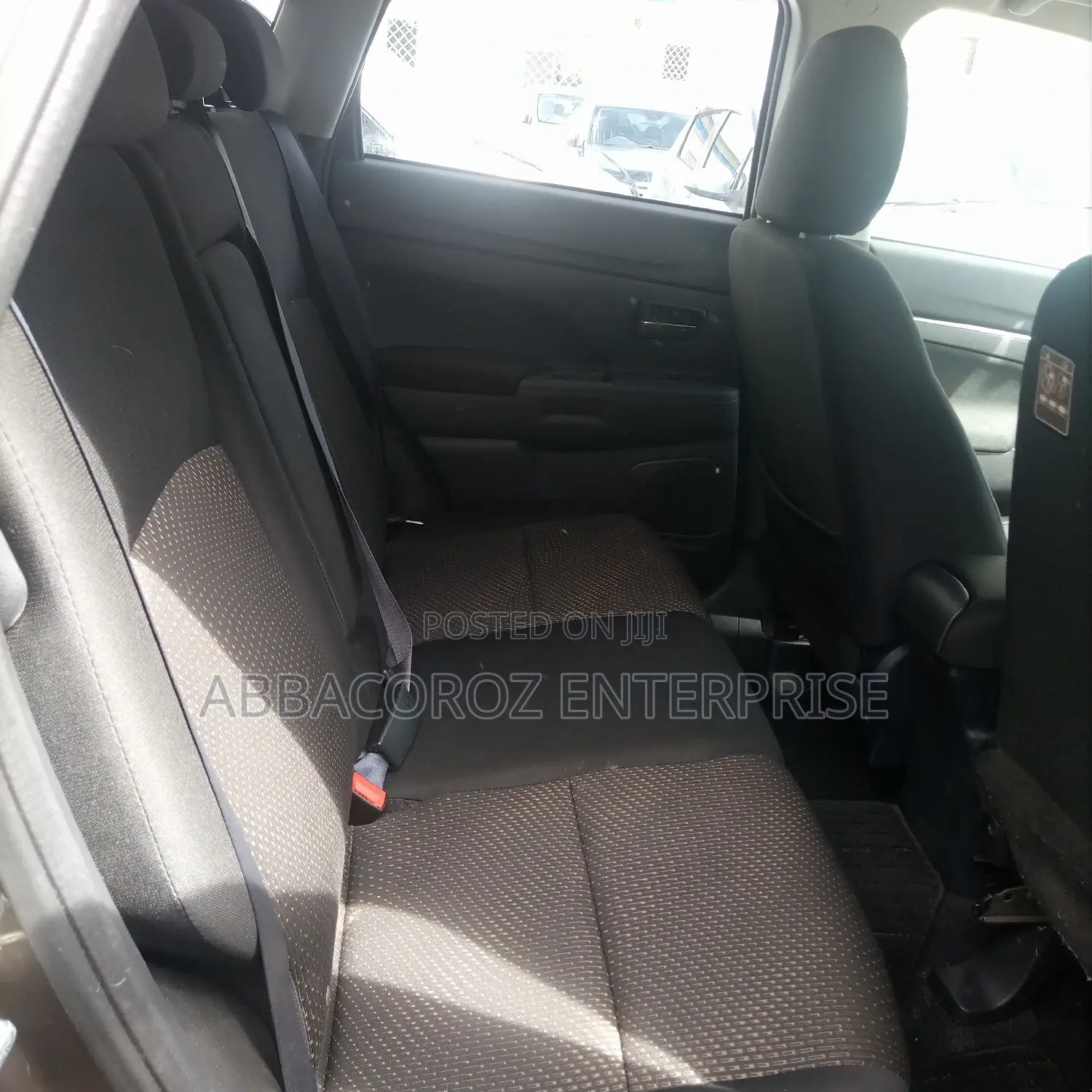 Mitsubishi RVR 2015 Gold