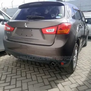 Mitsubishi RVR 2015 Gold