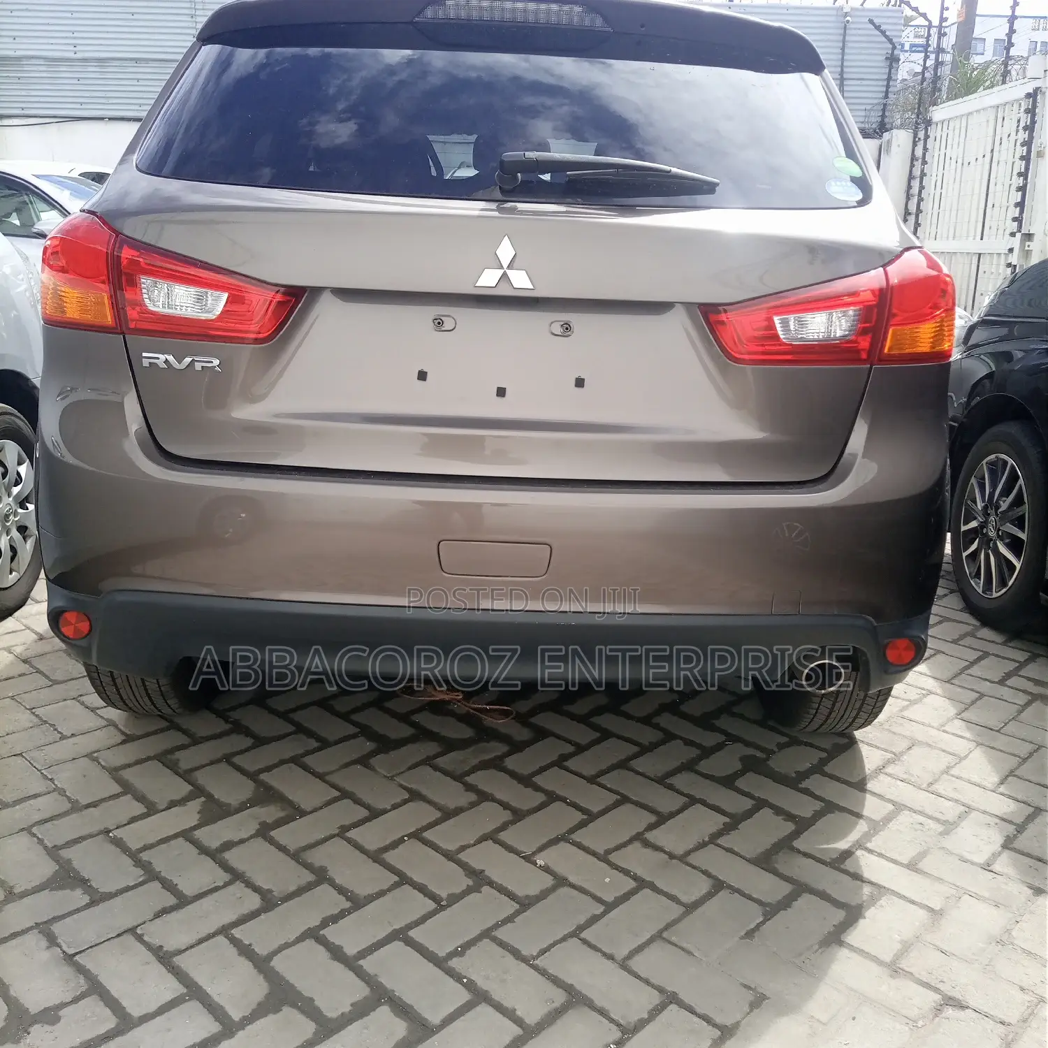 Mitsubishi RVR 2015 Gold