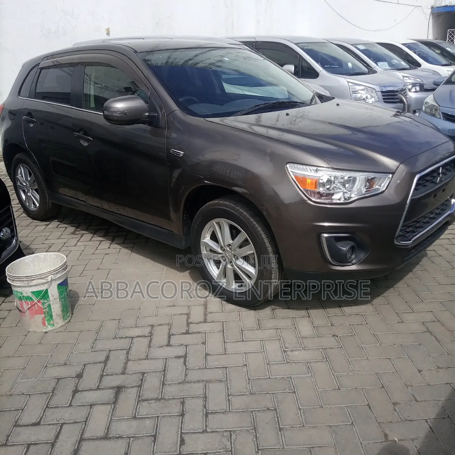 Mitsubishi RVR 2015 Gold