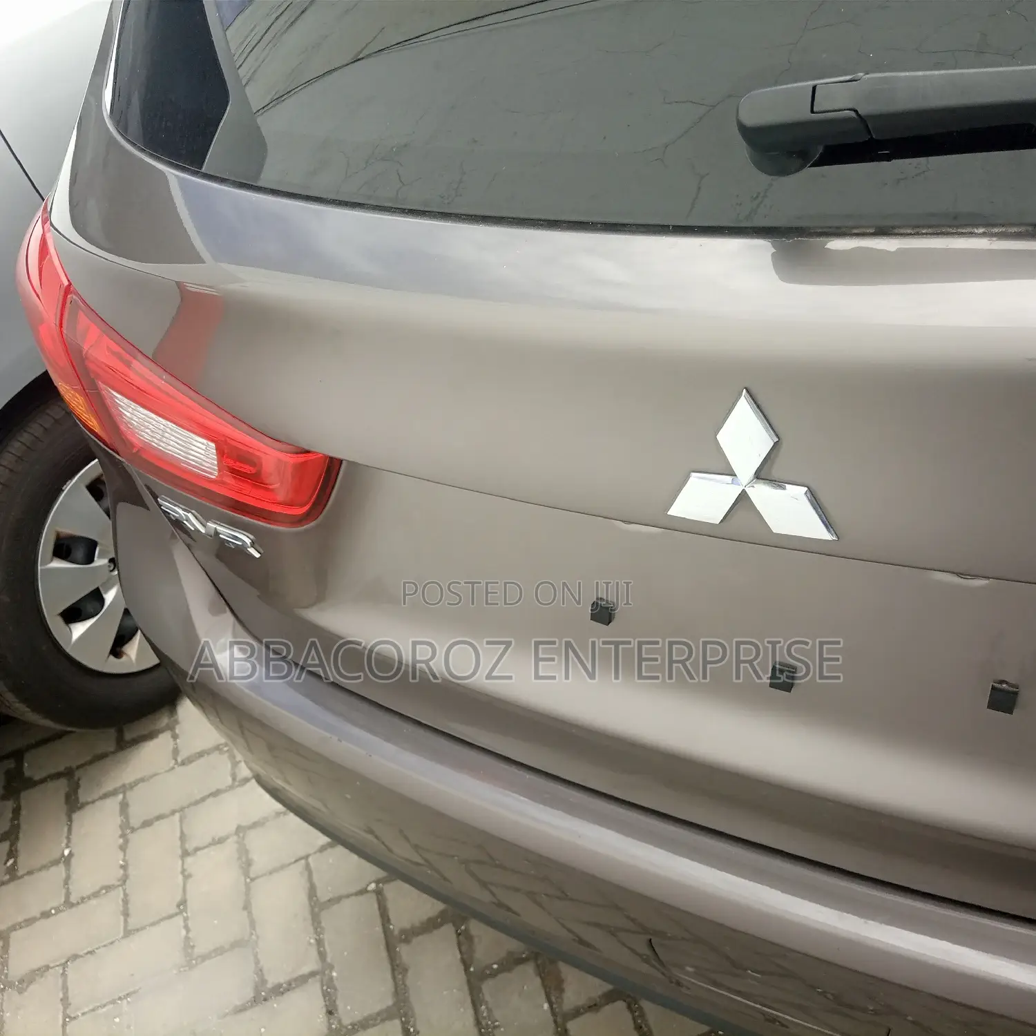 Mitsubishi RVR 2015 Gold