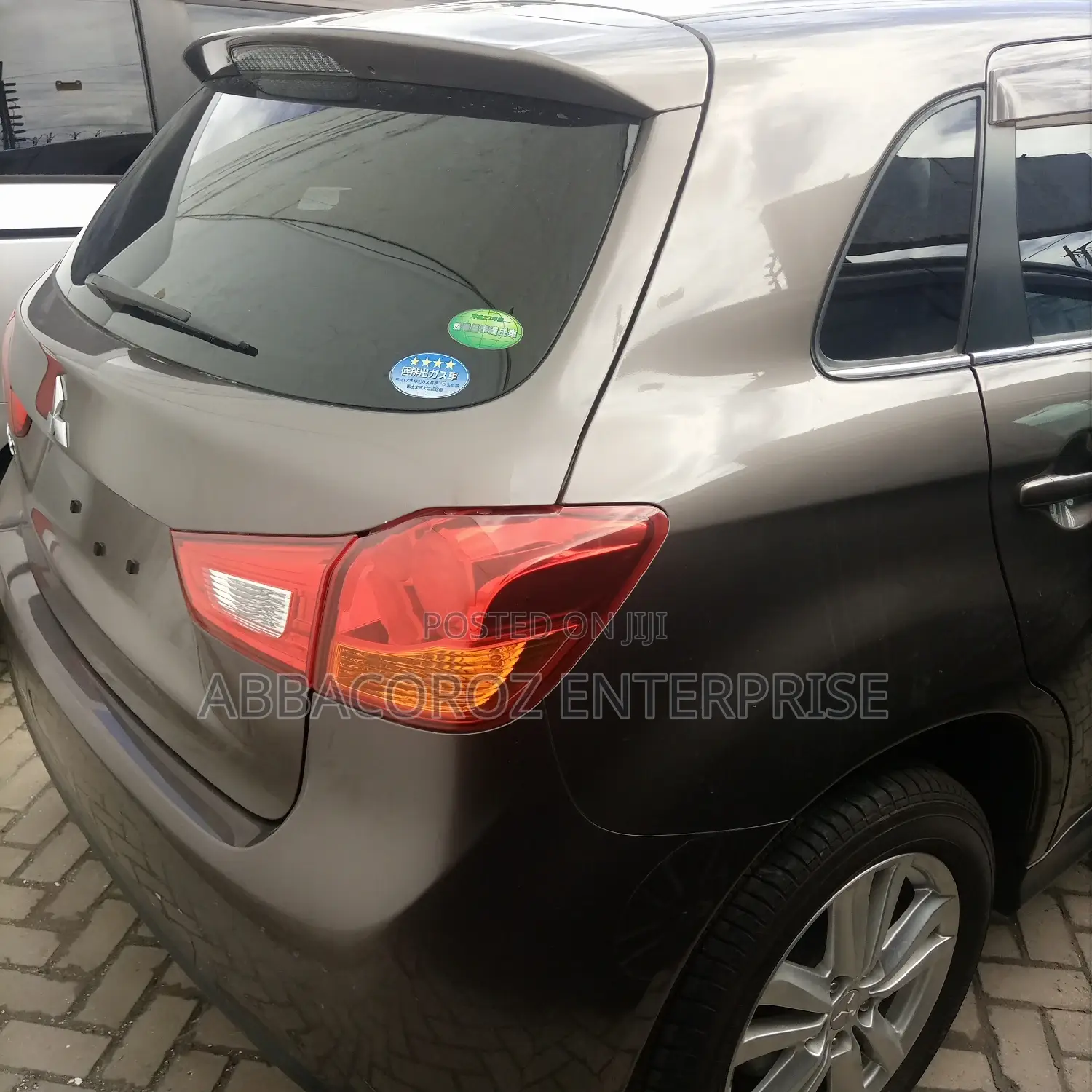 Mitsubishi RVR 2015 Gold