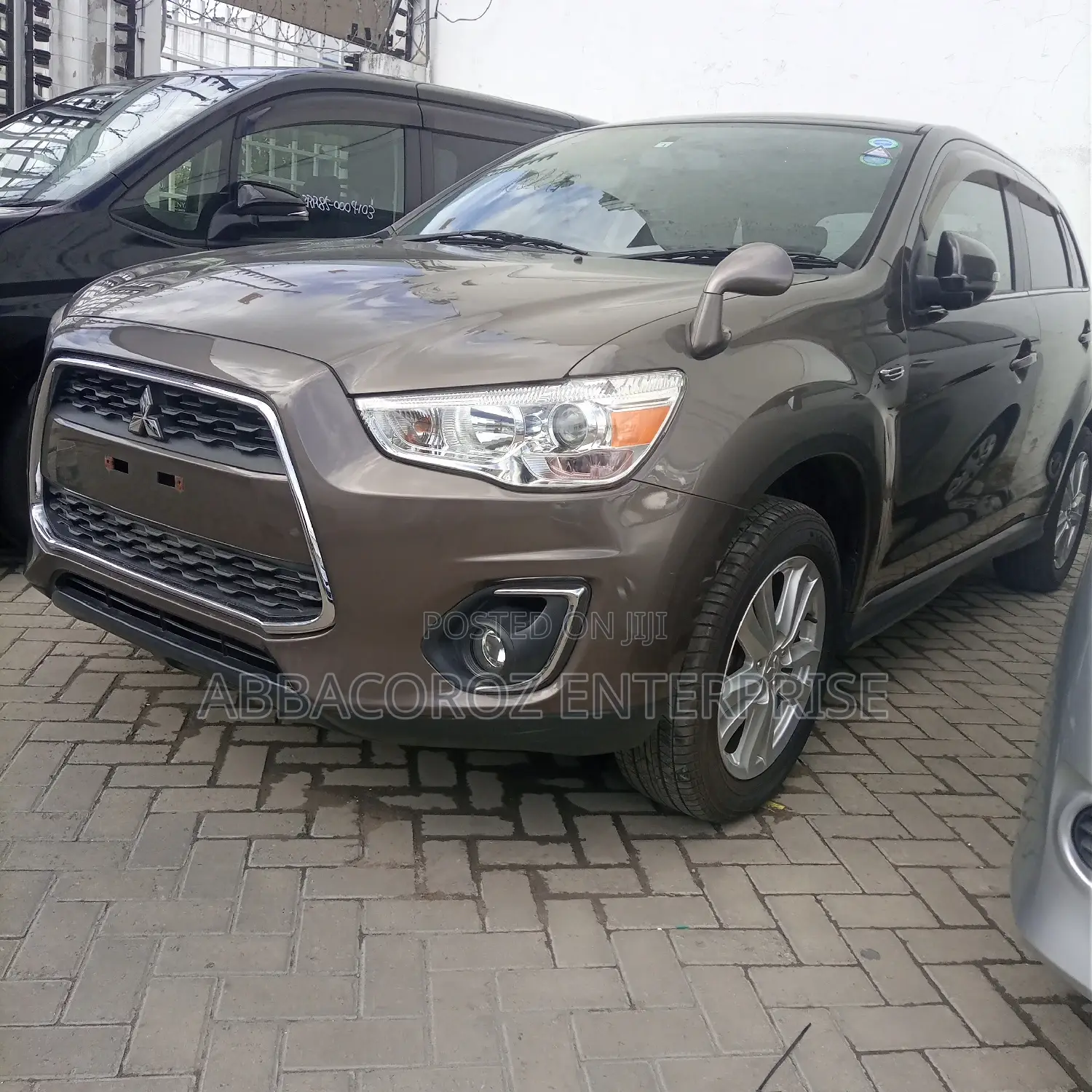 Mitsubishi RVR 2015 Gold