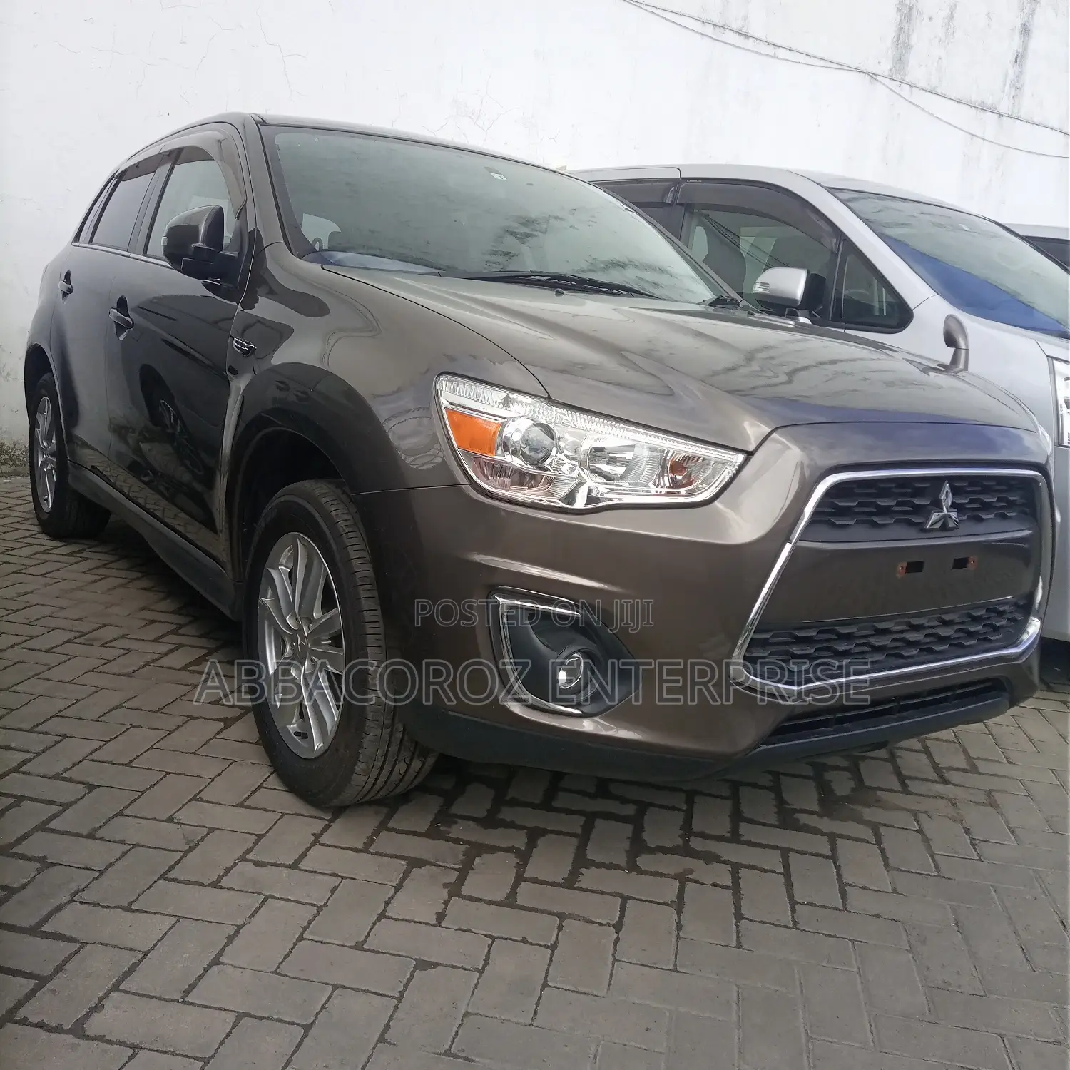 Mitsubishi RVR 2015 Gold