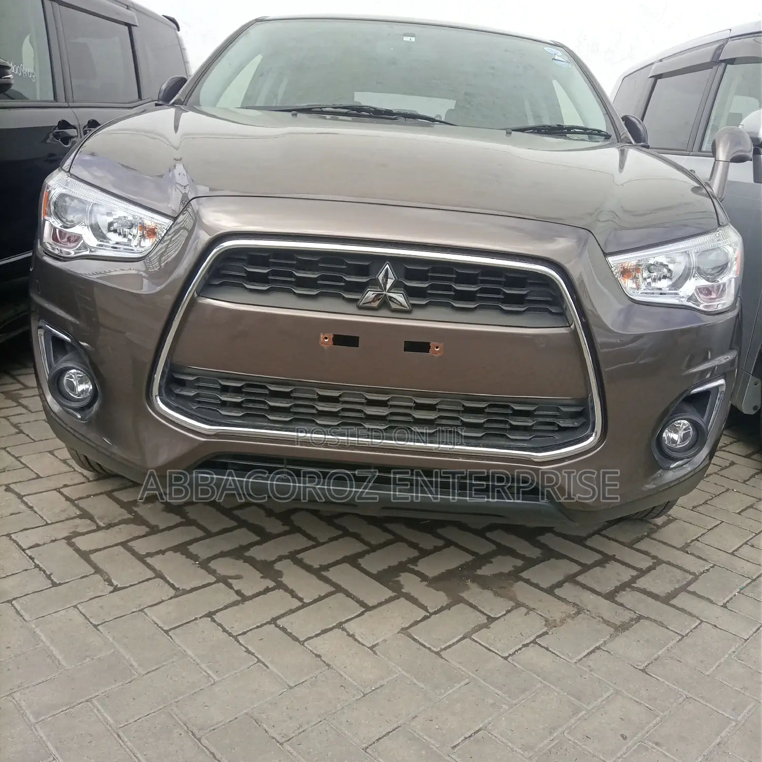 Mitsubishi RVR 2015 Gold
