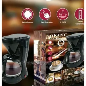 Sokany Coffee Maker
