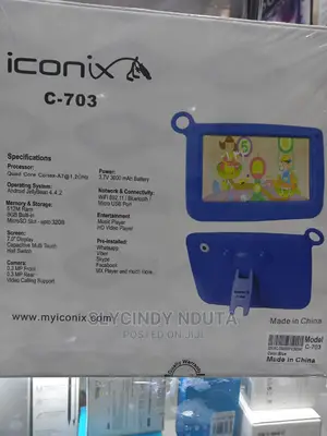 Iconix Tablet C-703