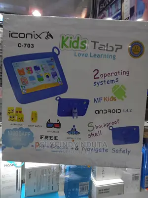Iconix Tablet C-703