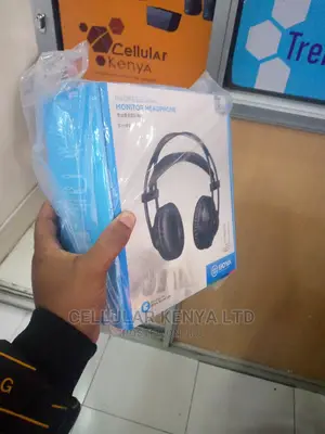 Boya by-Hp2 Monitor Headphones