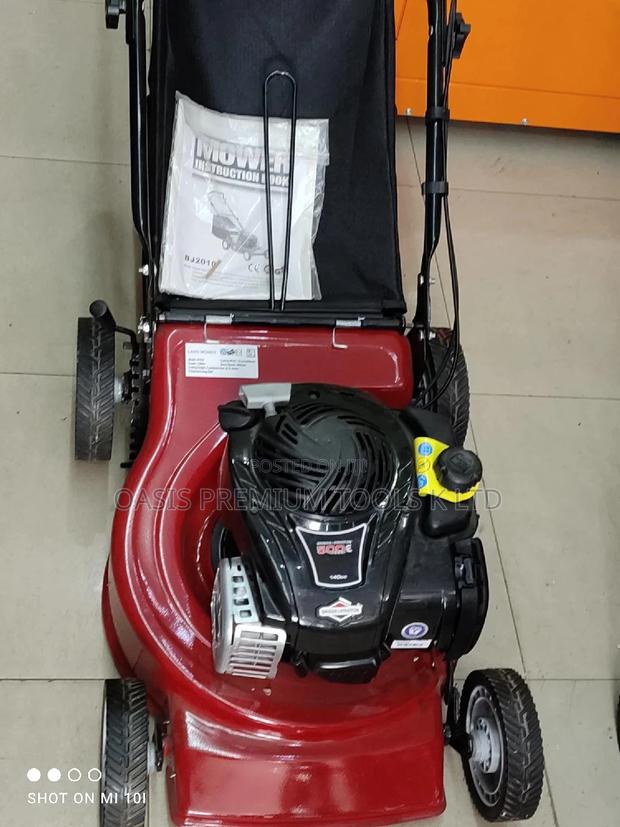 Lawn Mowers 140 Cc BRIGGS STRATTON - main view