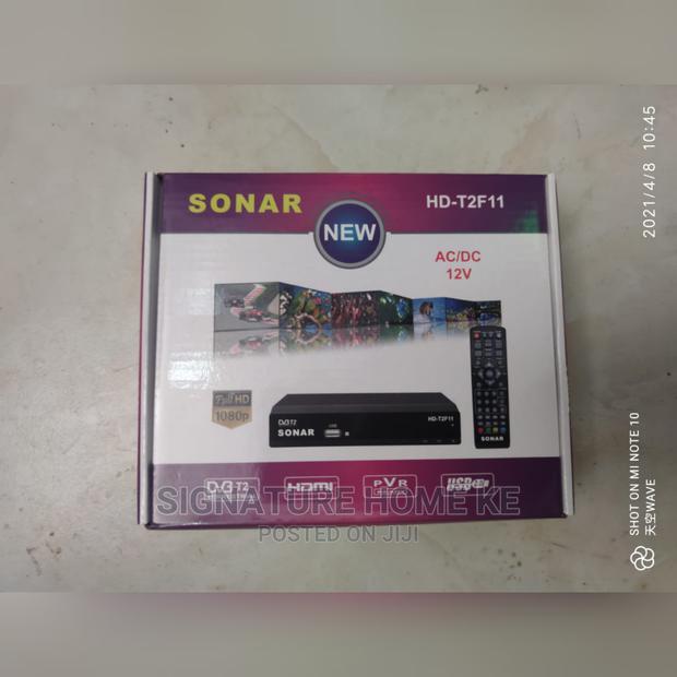 Sonar Free To Air Decorder - thumbnail 3