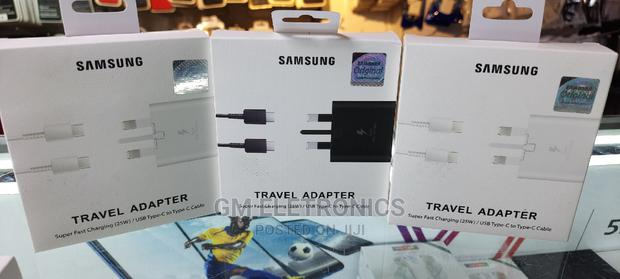 Super Fast Type -C Android Charger (25 W) - thumbnail 2