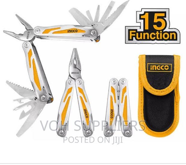 INGCO Foldable Multi-Function Tool - main view