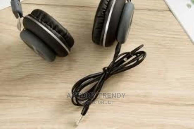 Gjby Extra Bass Headset GJ-25 - main view