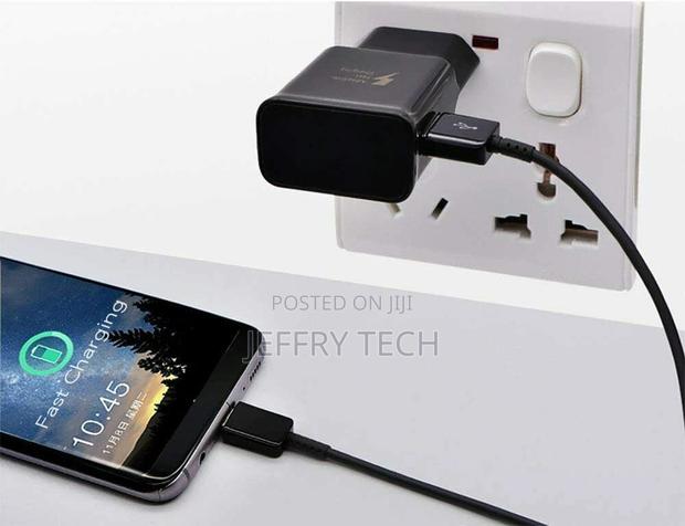 Type C USB-C Data Charging Cable Fast Charger for Samsung Ga - thumbnail 3