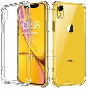 iPhone Xr Xs Max Case Reinforced Anti-Shock Tpu Silicone Cas - main view