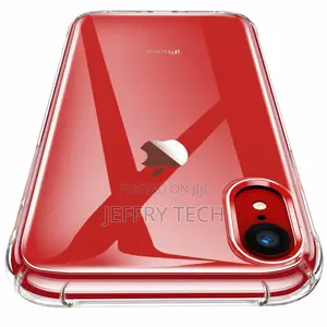 iPhone Xr Xs Max Case Reinforced Anti-Shock Tpu Silicone Cas