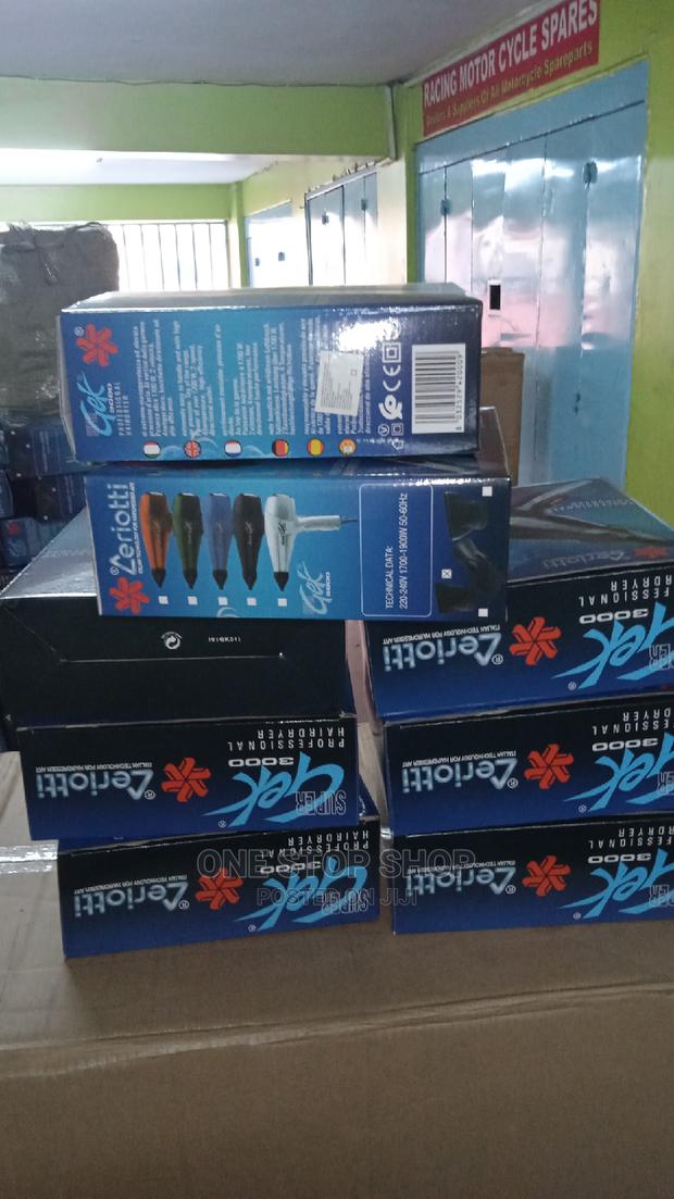 New Cerrioti Blow Dryers