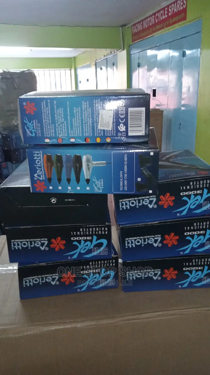 New Cerrioti Blow Dryers
