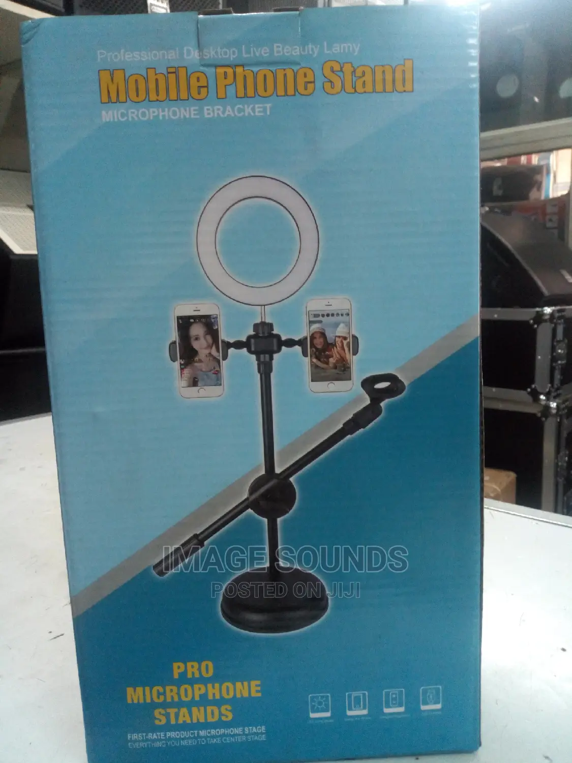Small Ring Light