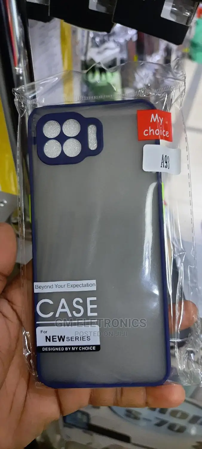 Oppo A93 Back Case.