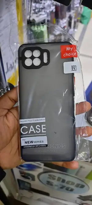 Oppo A93 Back Case.