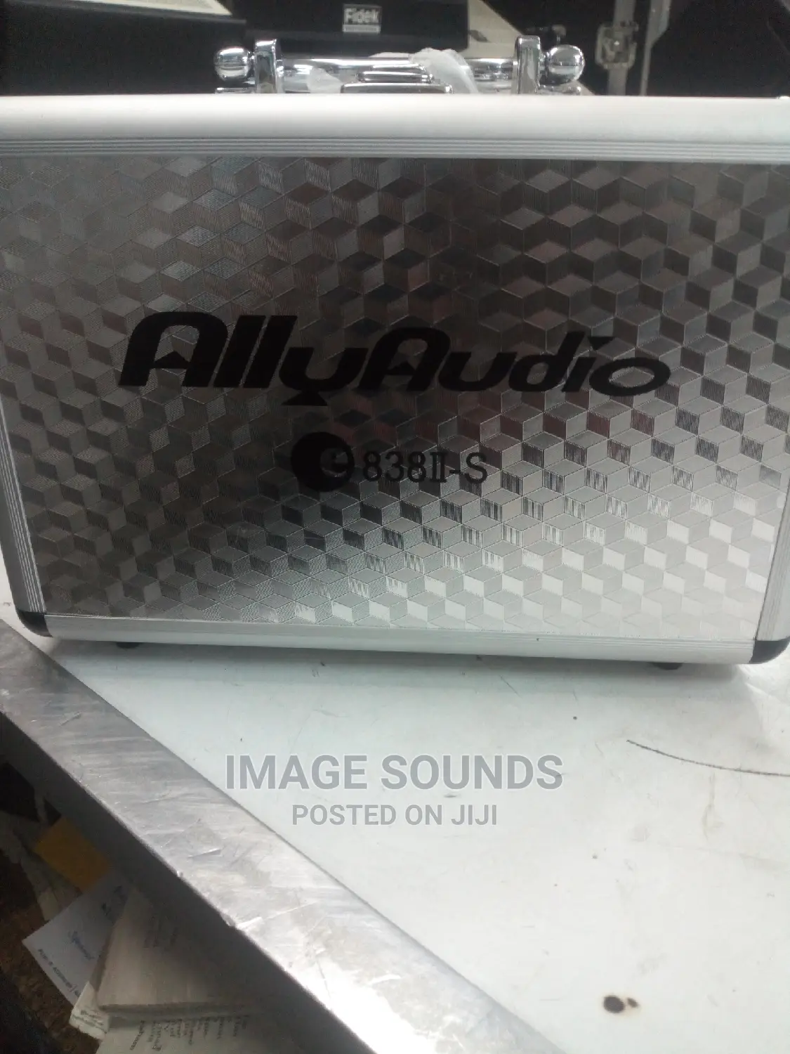 Ally Audio Corded Microphone