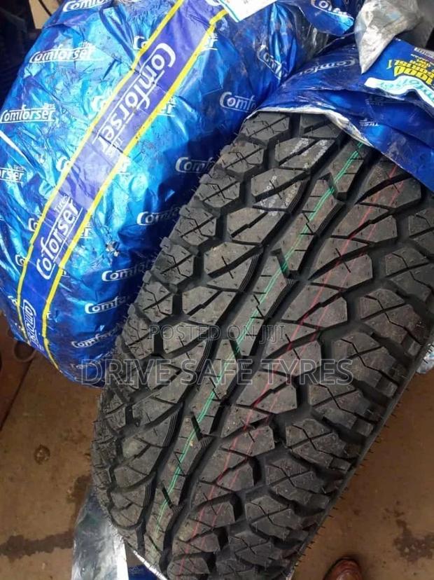 215/70 R16 Comfoser Tyre Nylon Made in China