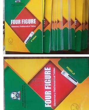 Four Figure Mathematical Table - thumbnail 2