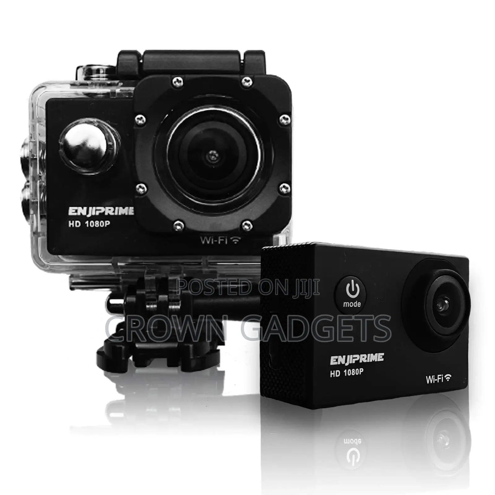 4 K Waterproof DVR 2.0inch Sports Camera