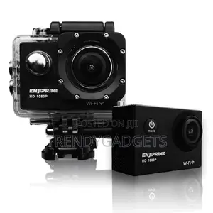 4 K Waterproof DVR 2.0inch Sports Camera